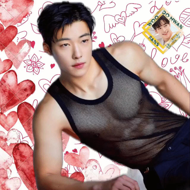 Latest photo of Woo Dohwan