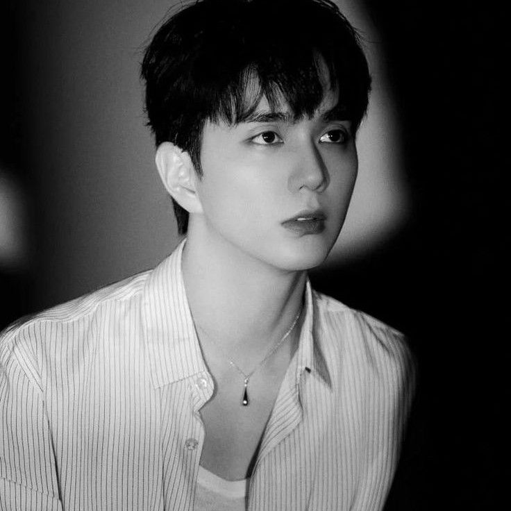 Behind-the-scenes cut of Yoo Seungho