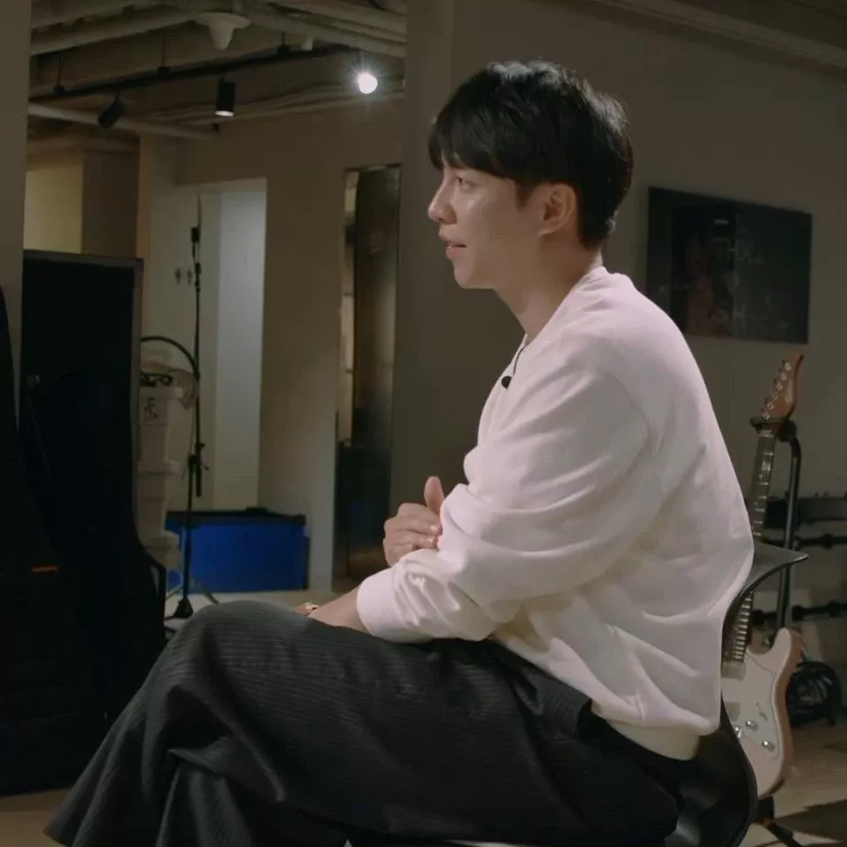 Foto kegiatan terbaru dari Lee Seunggi