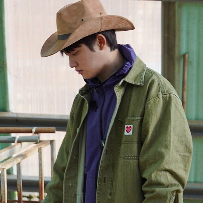 도경수 (디오) 팬이 찍은 순간