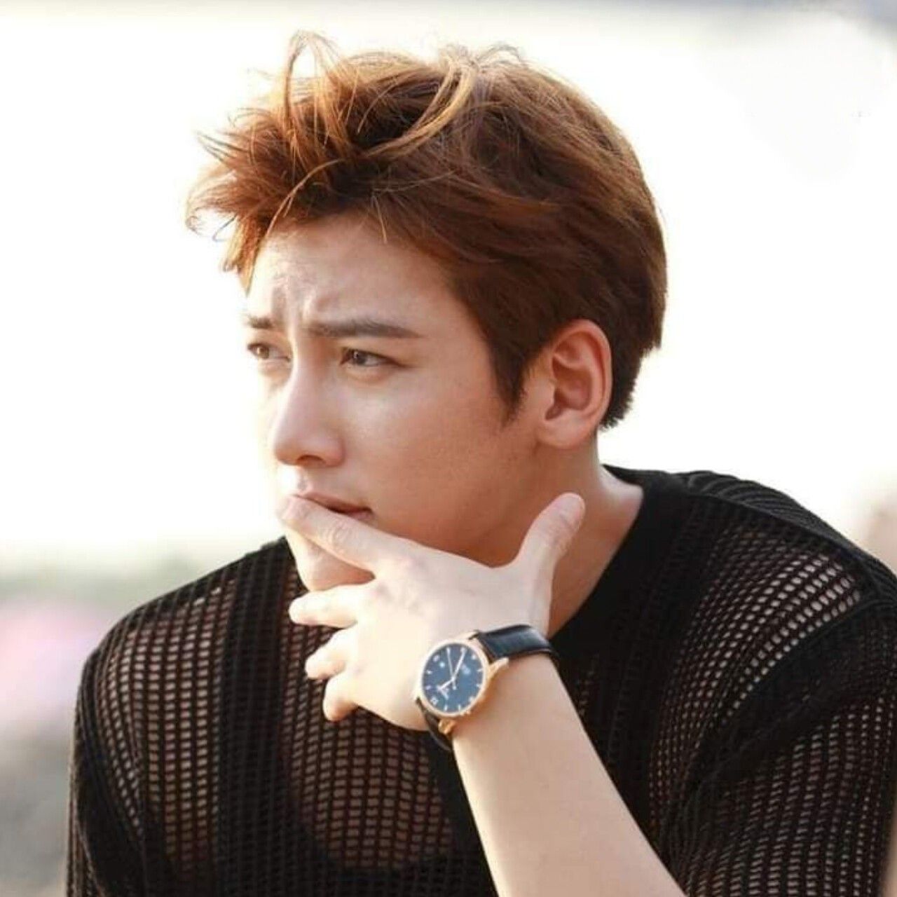 ファンが撮影したチ・チャンウクの瞬間