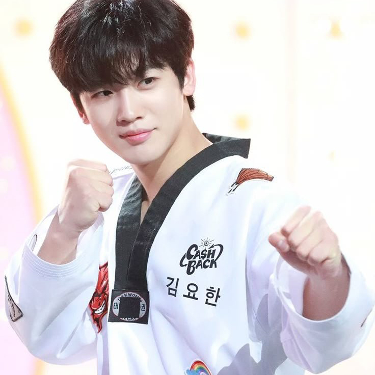 Latest photo of Kim Yohan