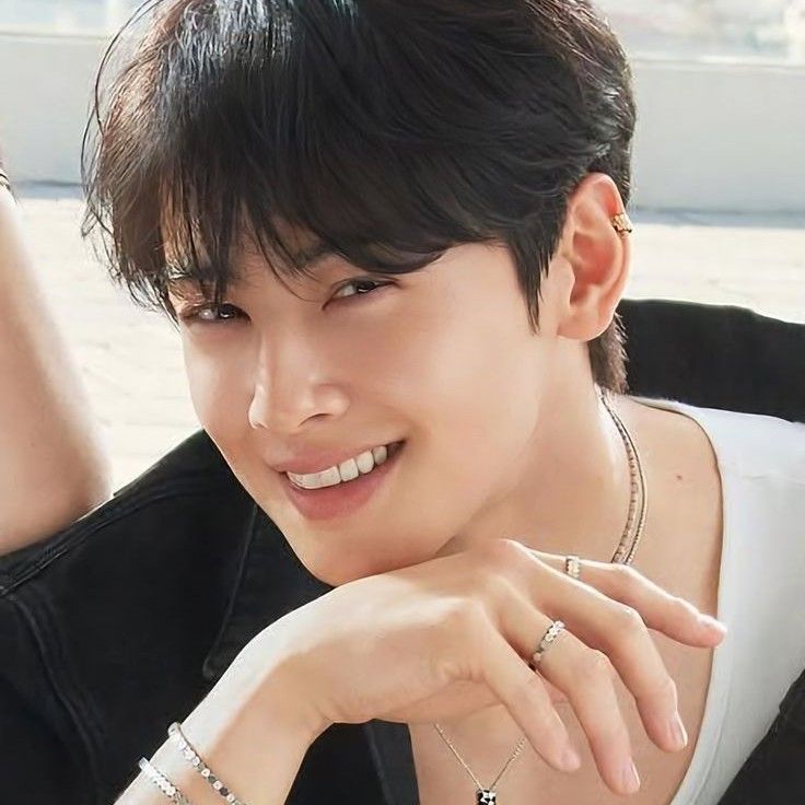 粉丝拍下的车银优瞬间