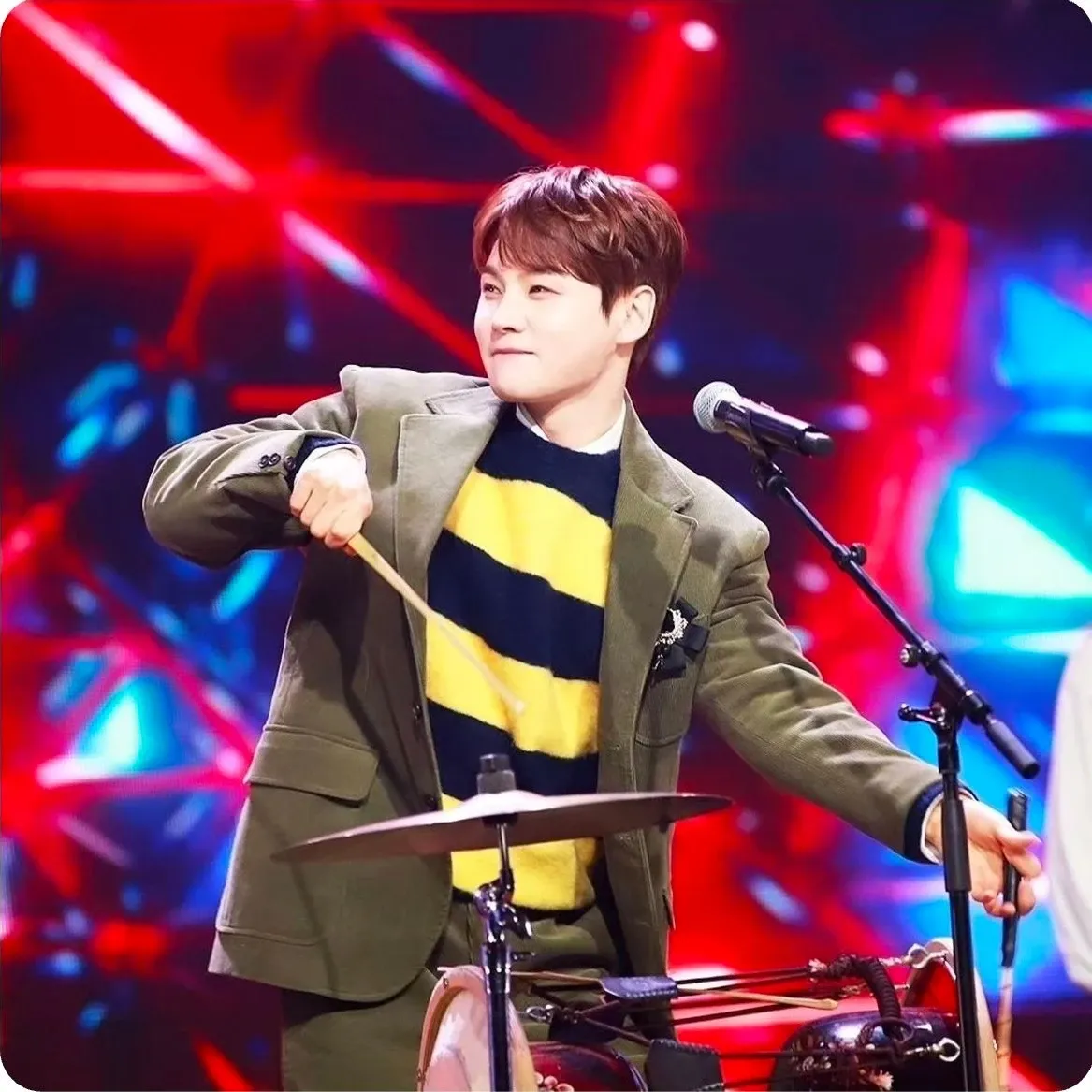 박서진 팬이 찍은 순간