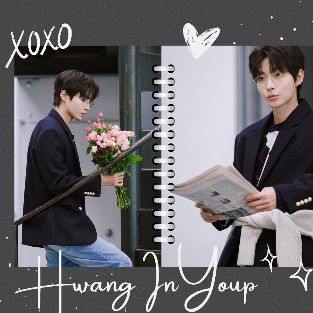 황인엽 최근 활동샷