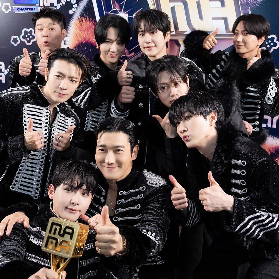 A moment captured by a fan of Choi Siwon