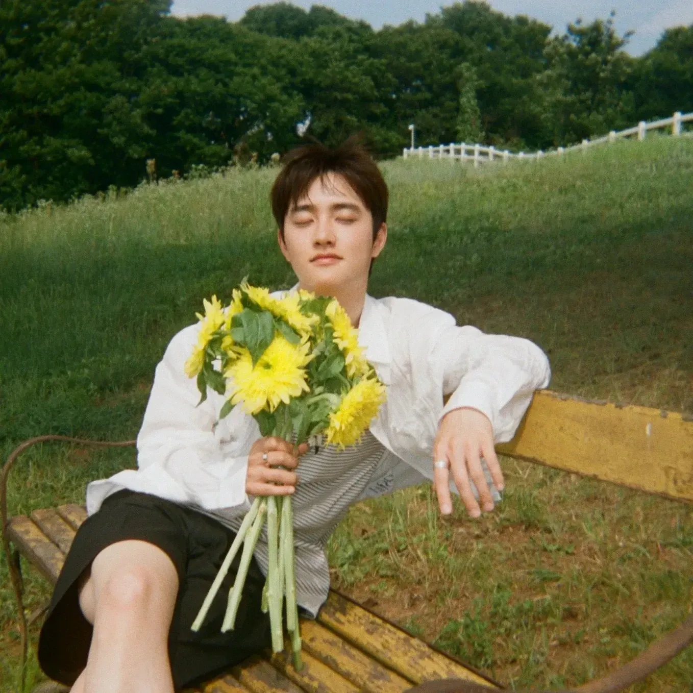 Foto kegiatan terbaru dari Doh Kyungsoo (D.O.)