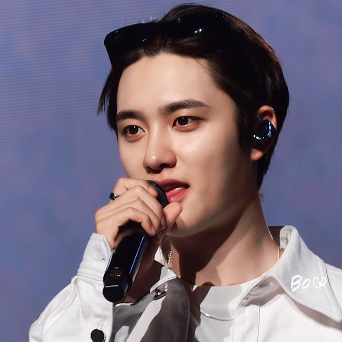 도경수 (디오) 최근 활동샷