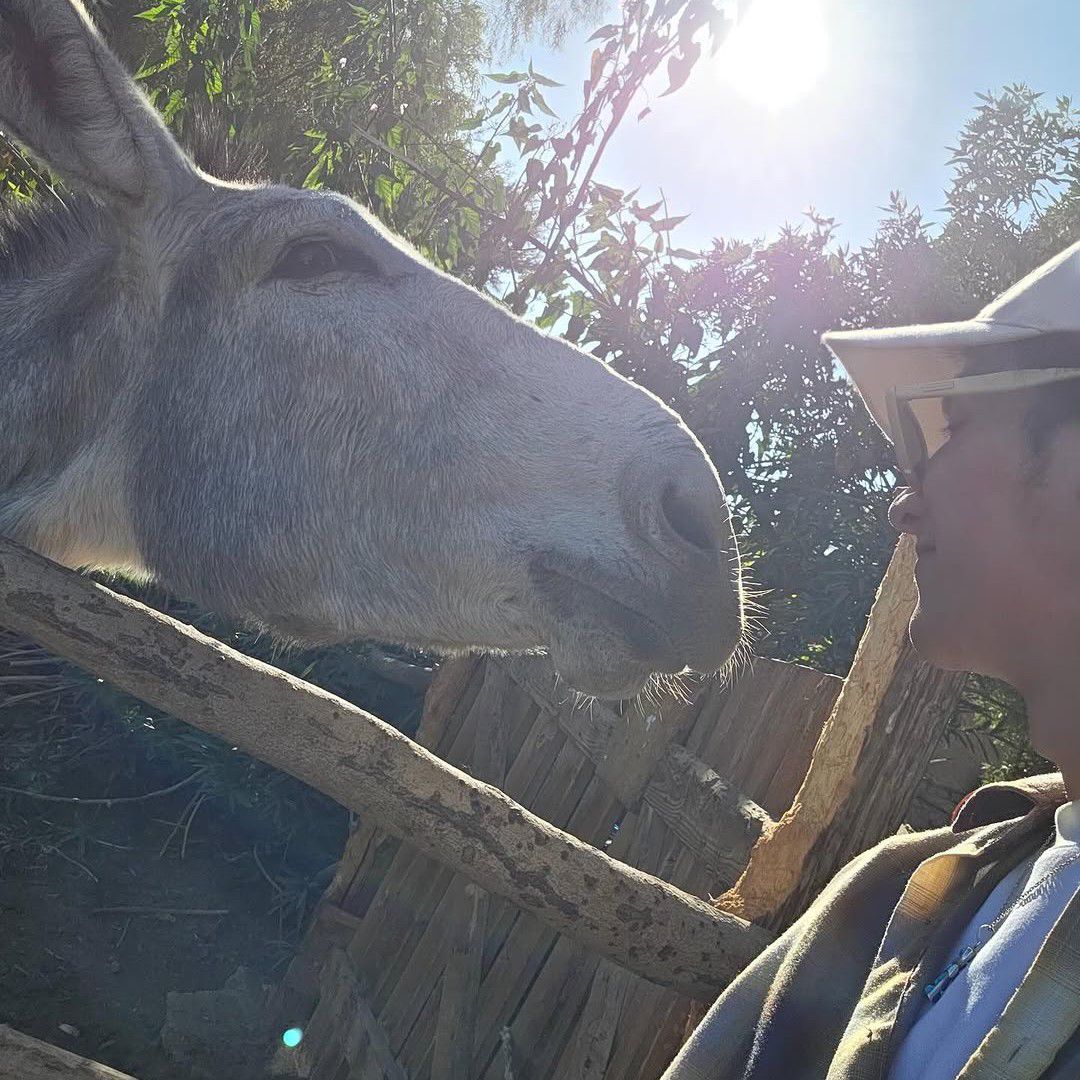 Recent activity shot of Tay Tawan Vihokratana