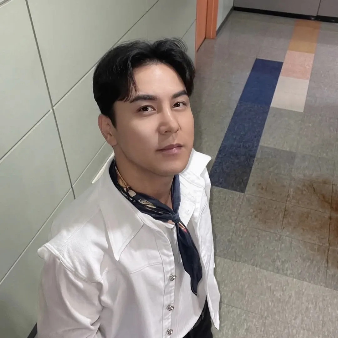 Foto kegiatan terbaru dari Jang Minho