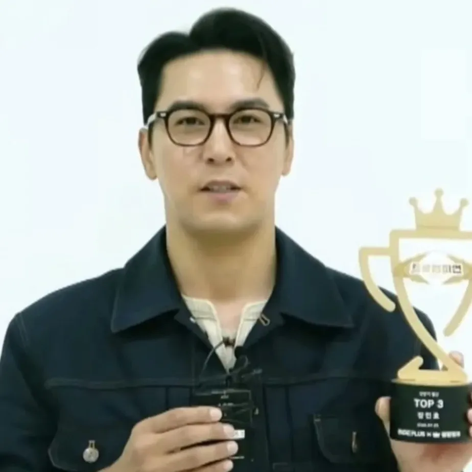 Cuplikan di balik layar dari Jang Minho