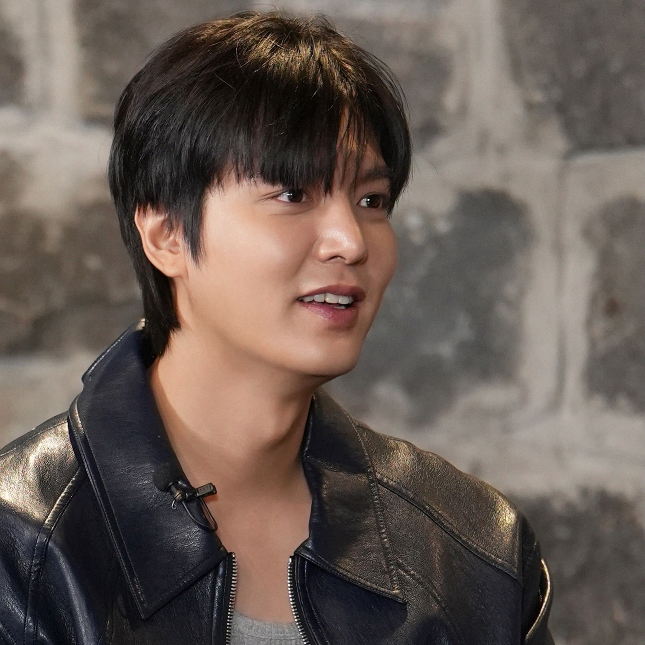 Behind-the-scenes cut of Lee Minho