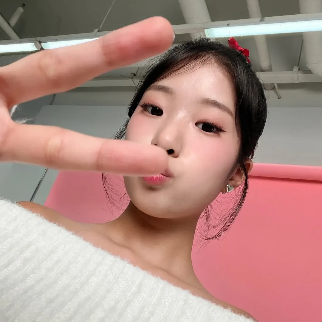 Latest photo of Bin Yeseo