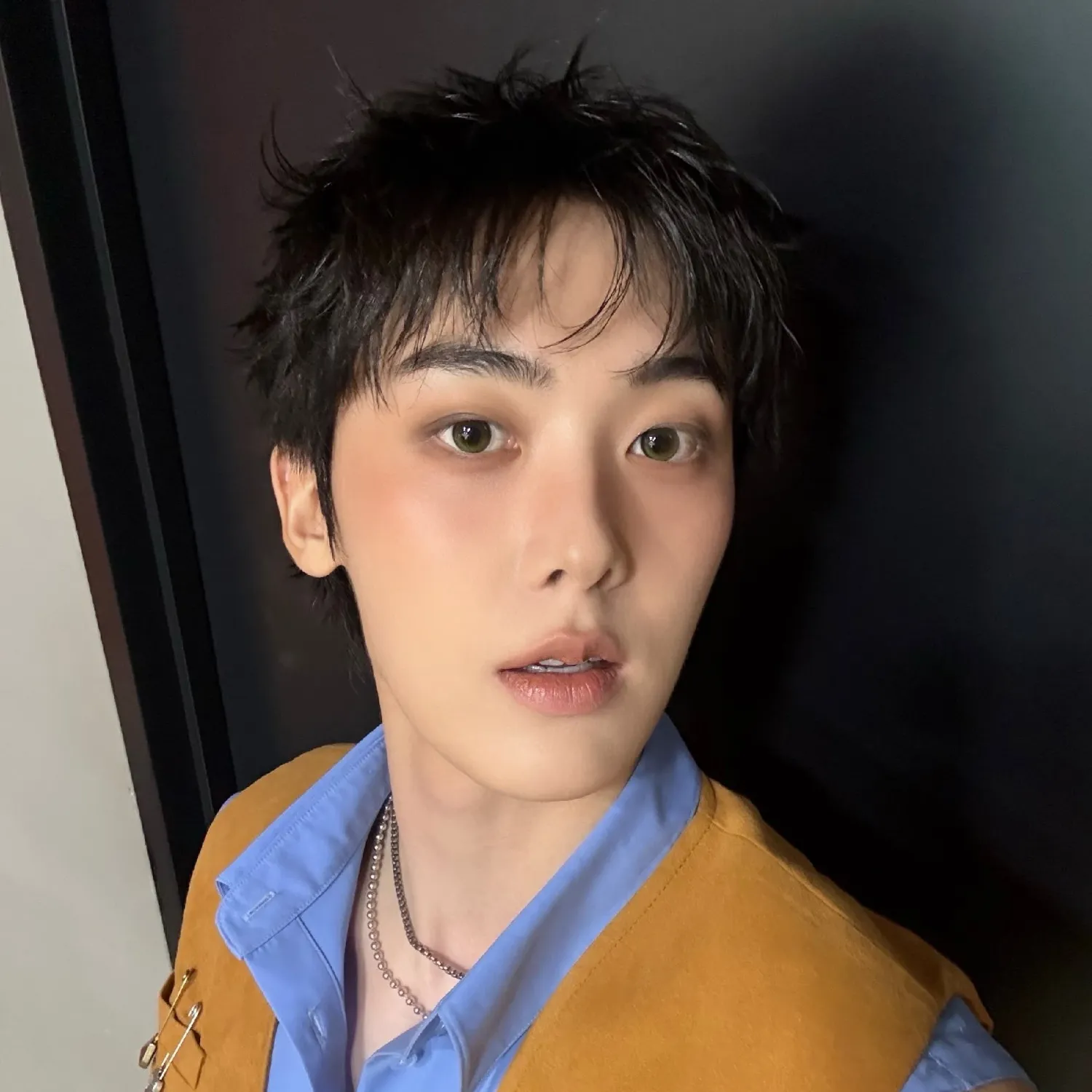 Foto terbaru dari Yoon Sanha