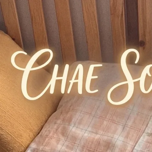 Recent activity shot of Chae Soobin