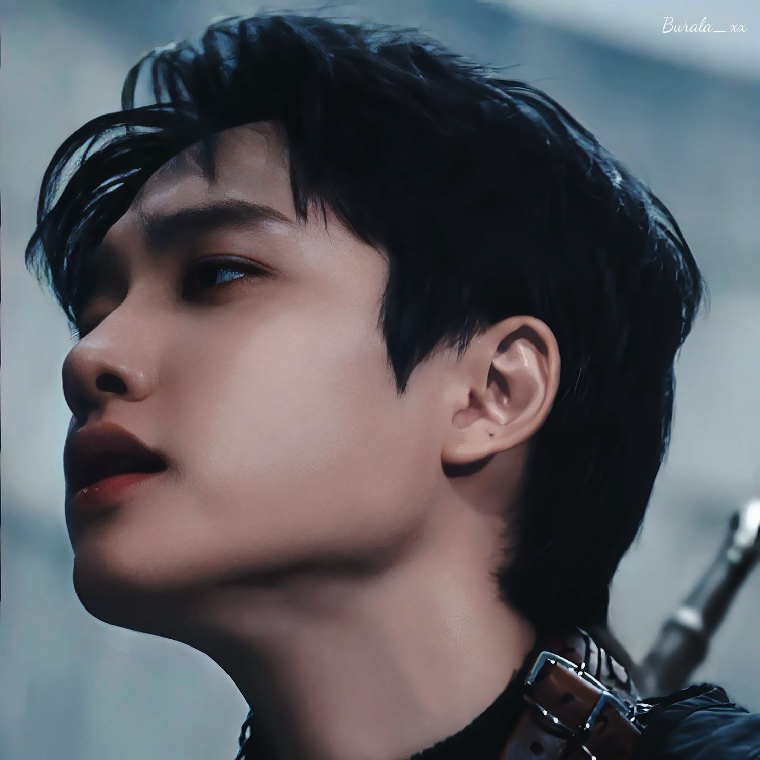 도경수 (디오)의 비하인드 컷