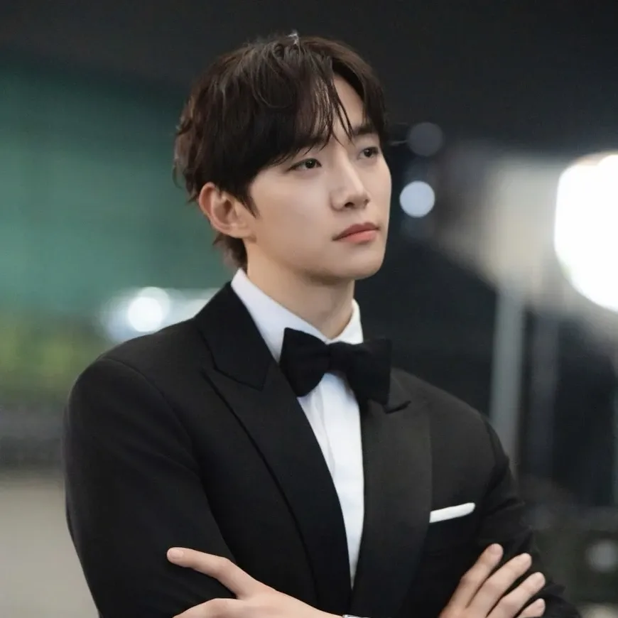 이준호의 비하인드 컷