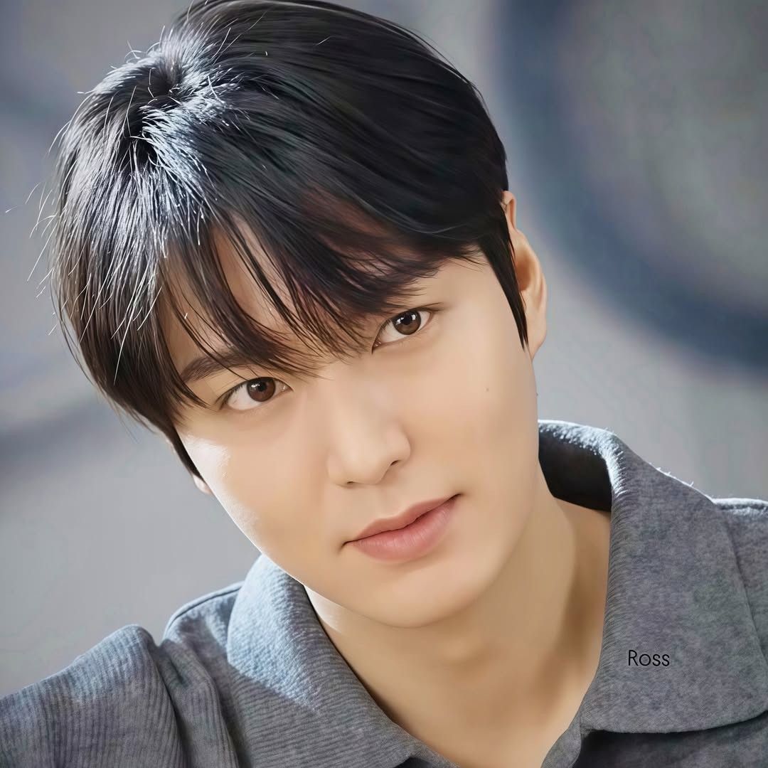 이민호의 비하인드 컷