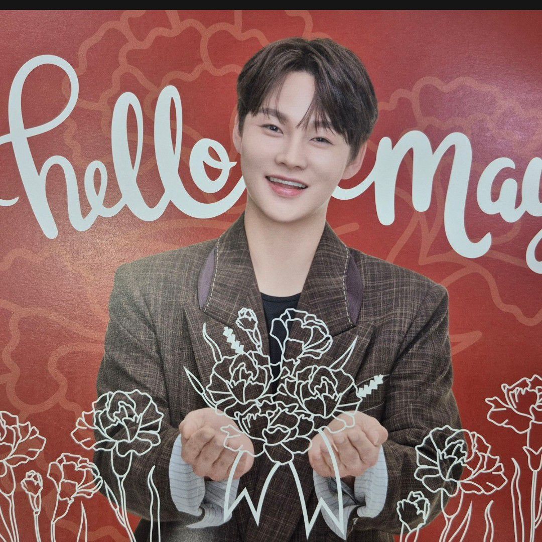 粉絲拍下的朴瑞鎮瞬間