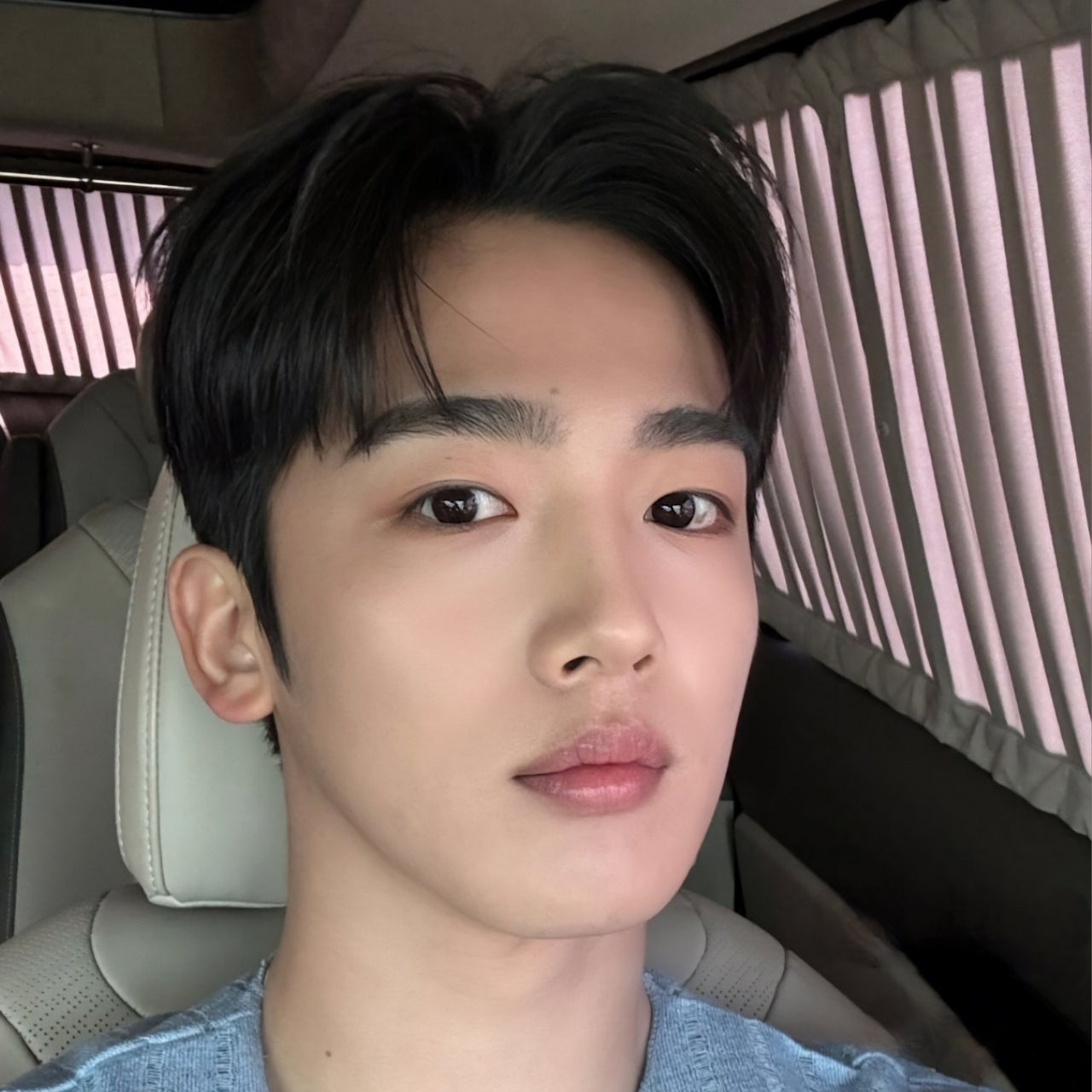 Behind-the-scenes cut of Kim Yohan