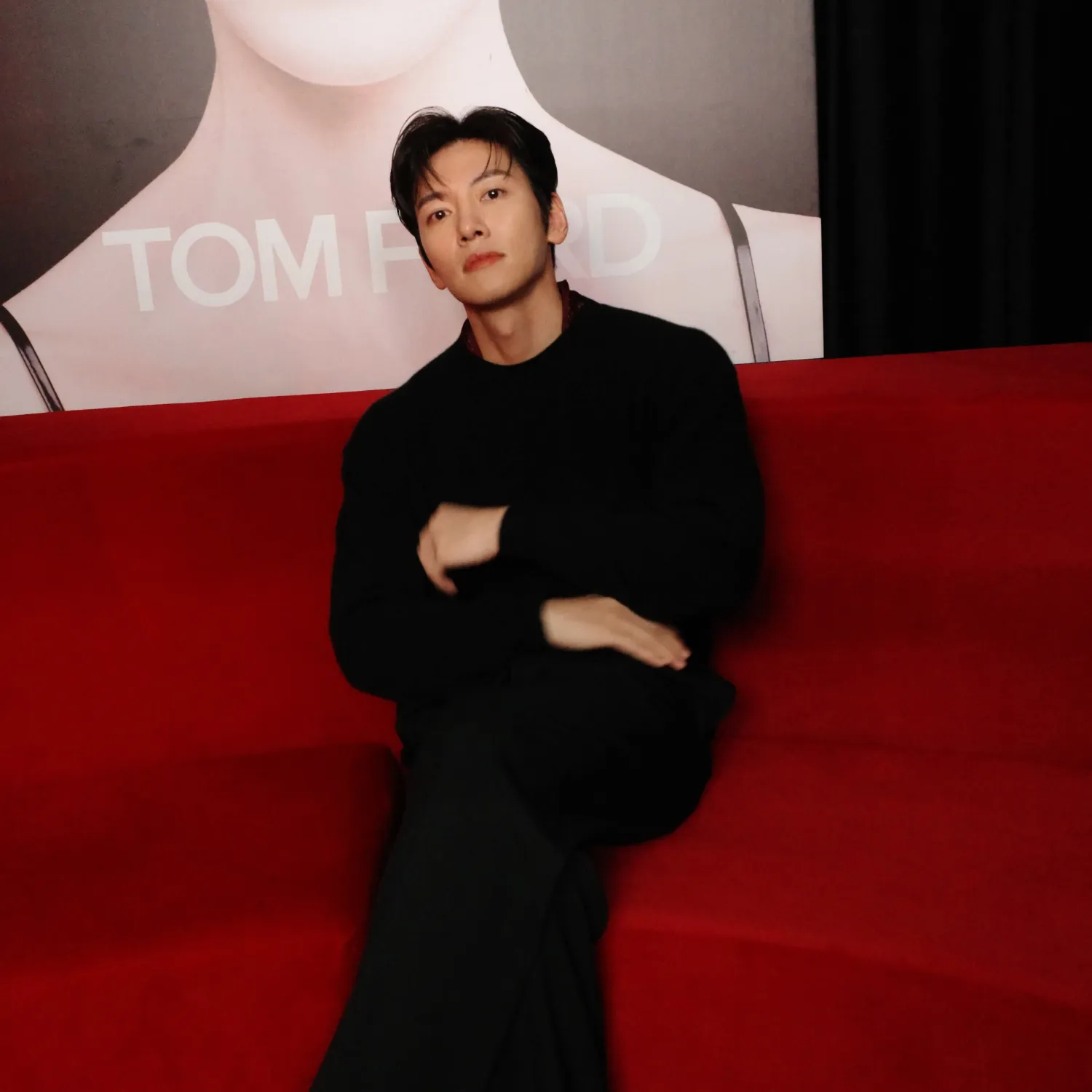 チ・チャンウクの最新写真