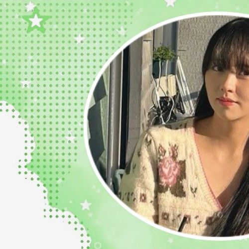 Cuplikan di balik layar dari Kim Sohyun