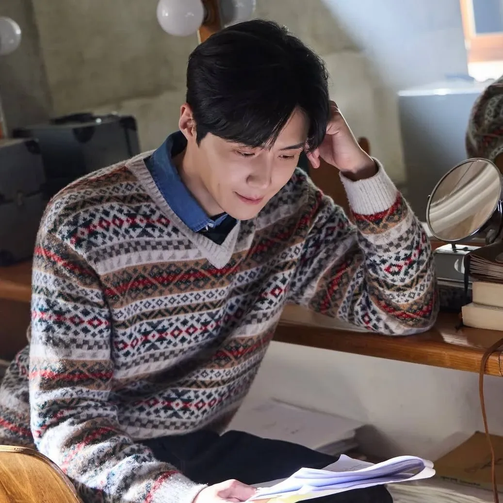 Foto kegiatan terbaru dari Kim Seonho