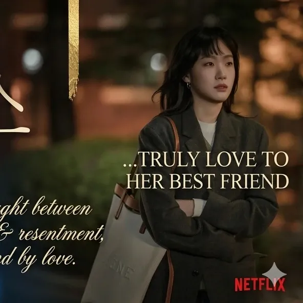 Behind-the-scenes cut of Kim Goeun