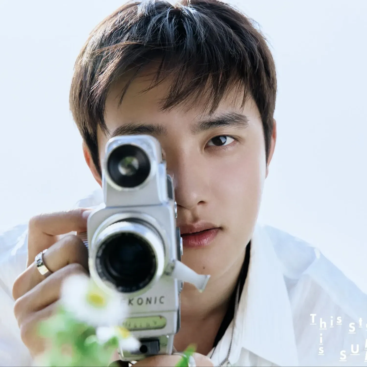 Momen yang diabadikan oleh penggemar Doh Kyungsoo (D.O.)