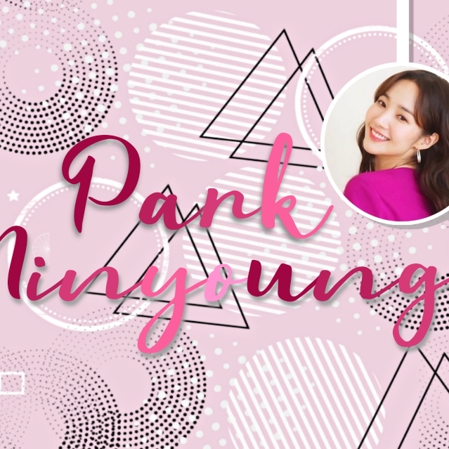 Latest photo of Park Minyoung