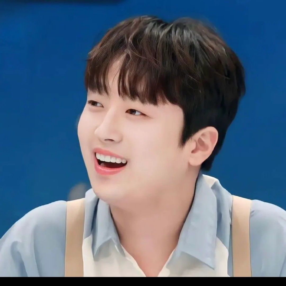 粉絲拍下的李燦元瞬間