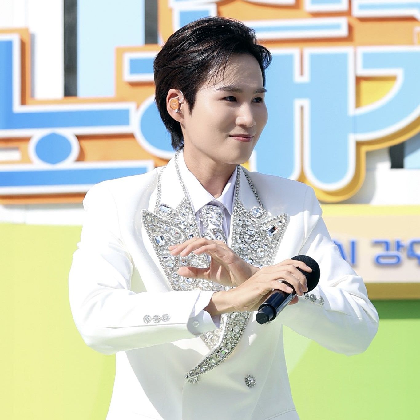 金熙栽的近期活動照