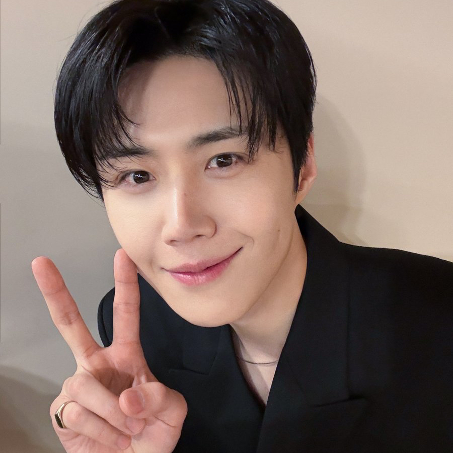Latest photo of Kim Seonho
