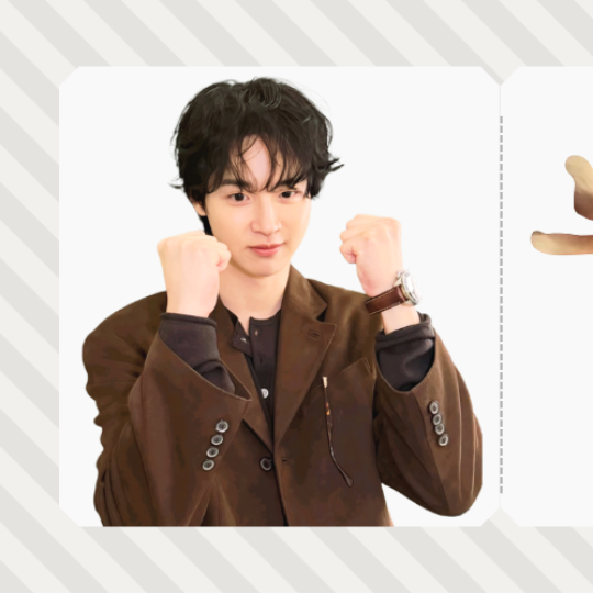 Recent activity shot of Jang Dongyoon