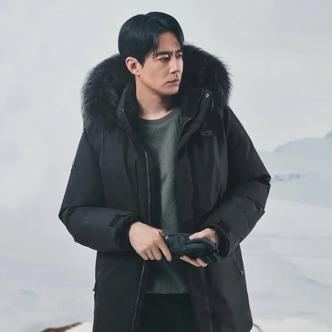 Recent activity shot of Jo Insung