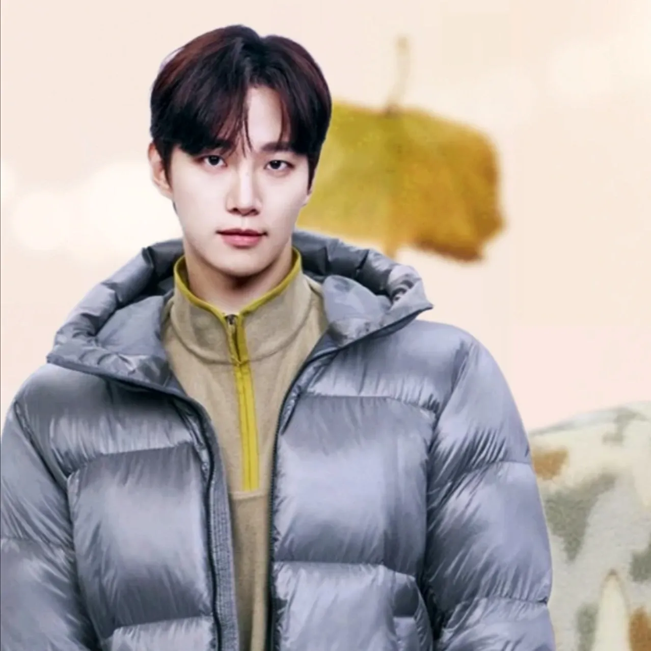 Foto terbaru dari Lee Junho