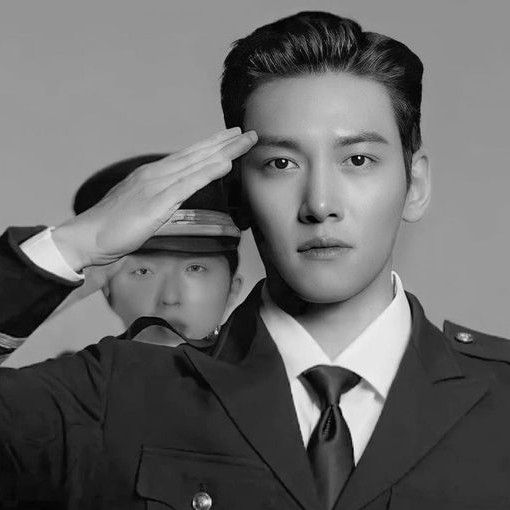 チ・チャンウクのビハインドカット