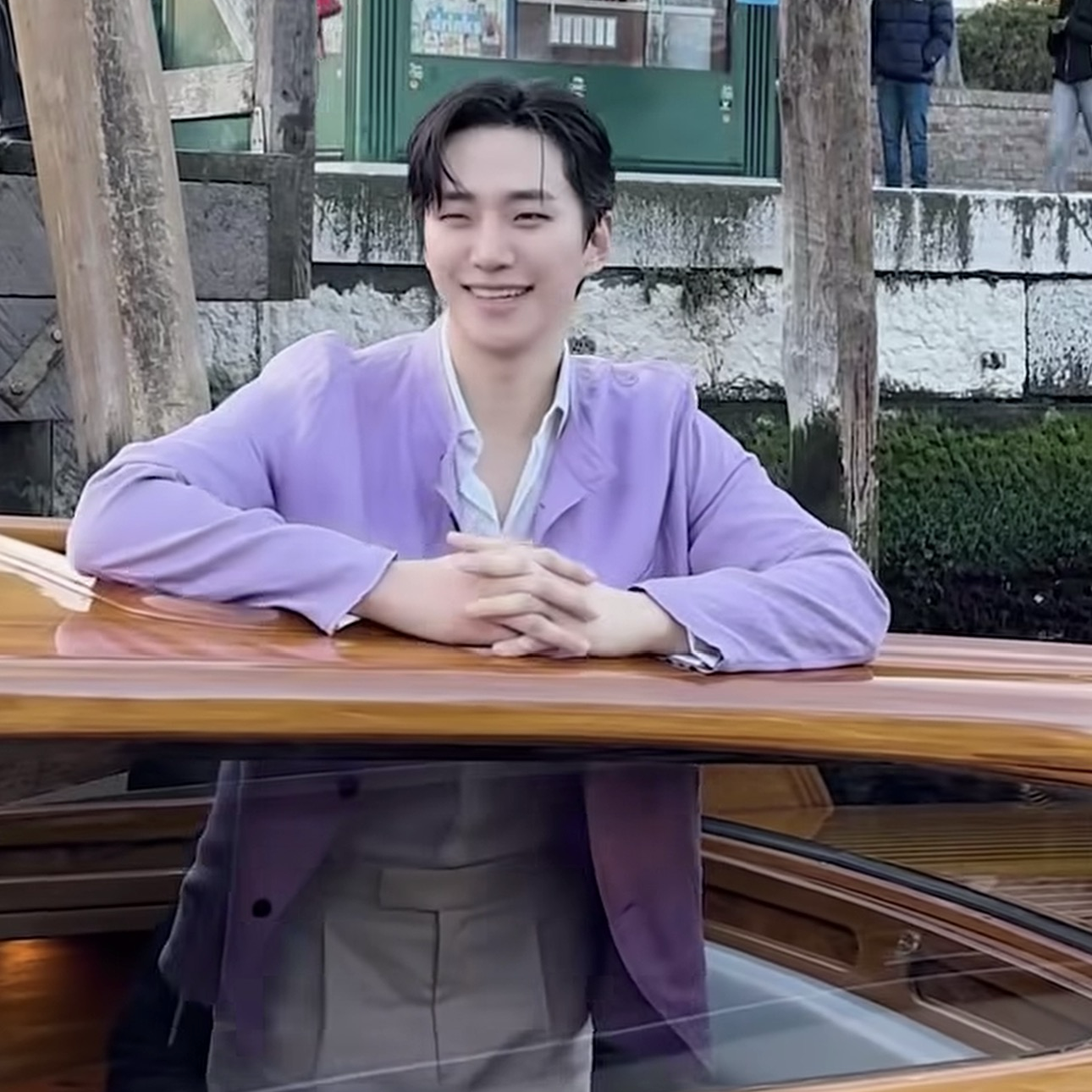 이준호 최근 활동샷