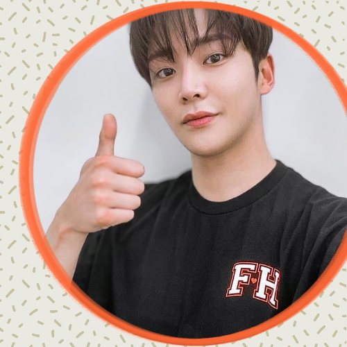 Foto kegiatan terbaru dari Rowoon