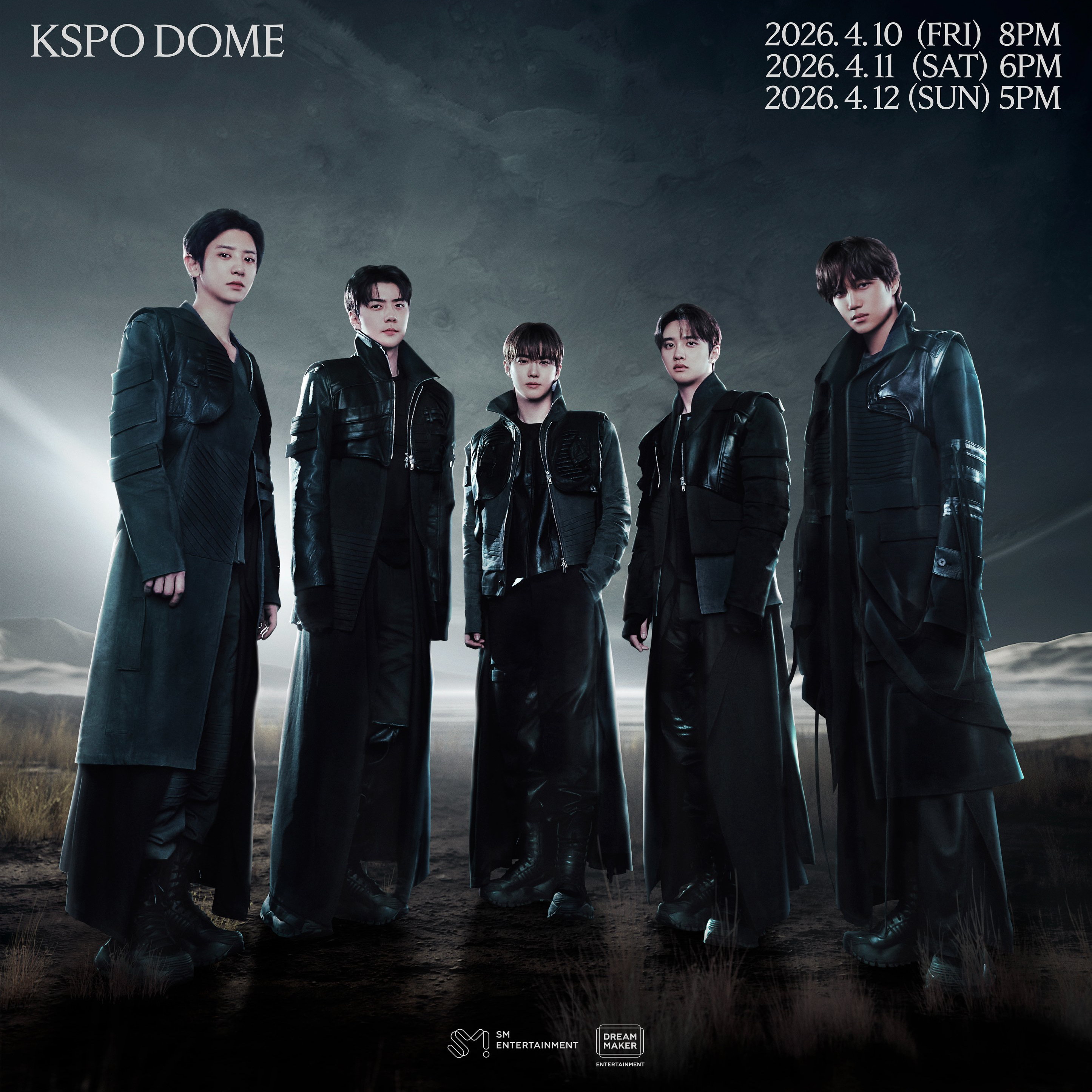 都暻秀 (D.O.)的近期活動照