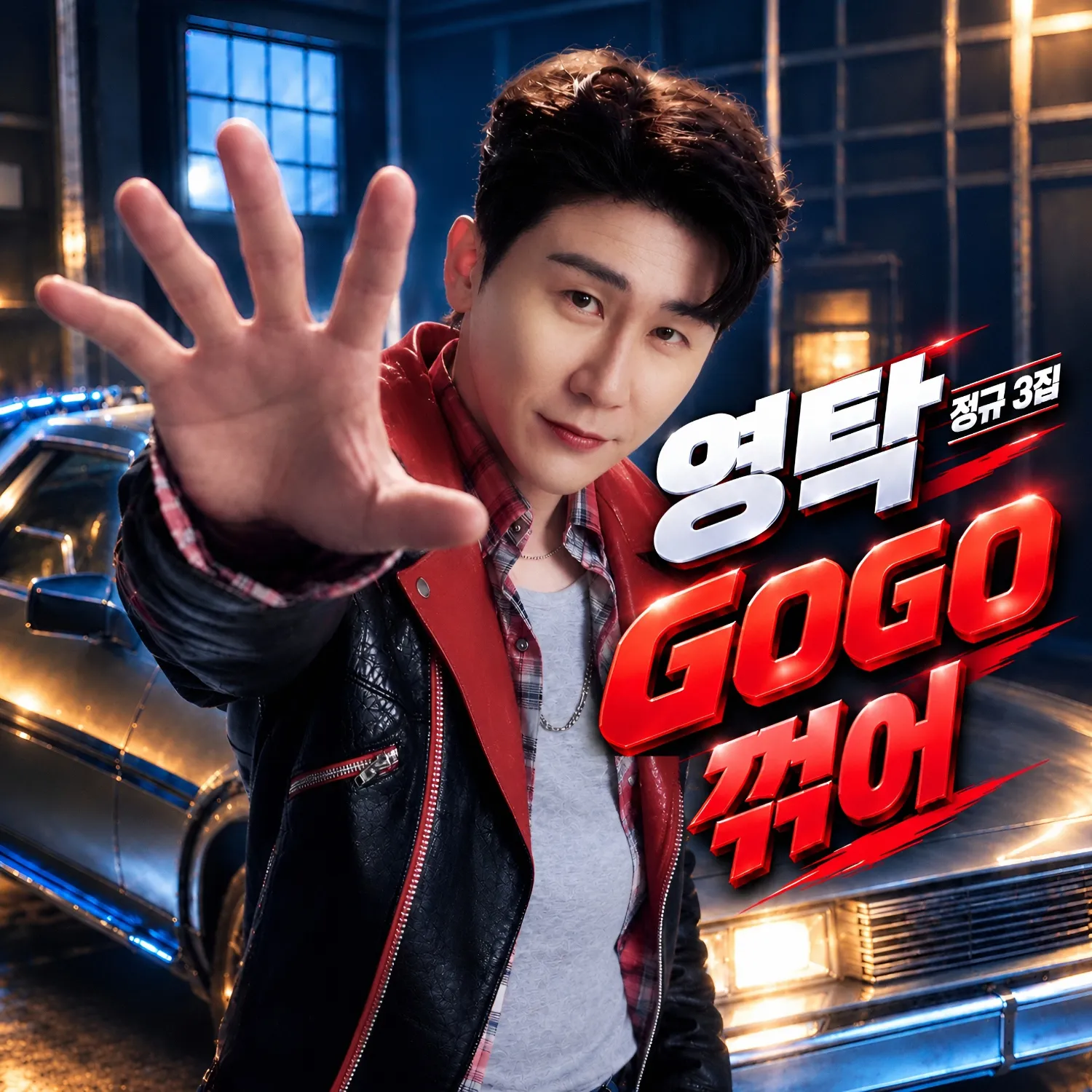 영탁 최근 활동샷