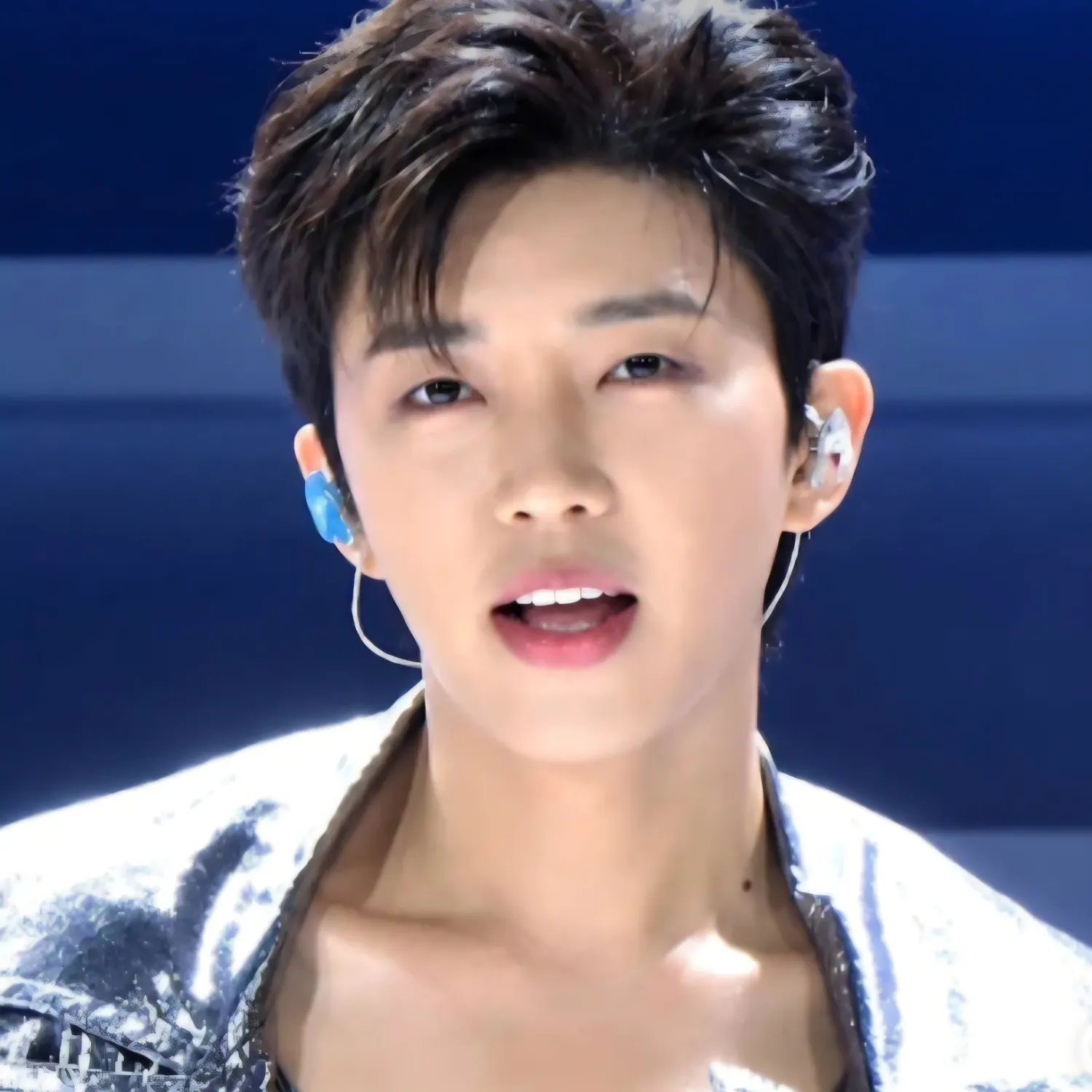 Recent activity shot of Lim Youngwoong