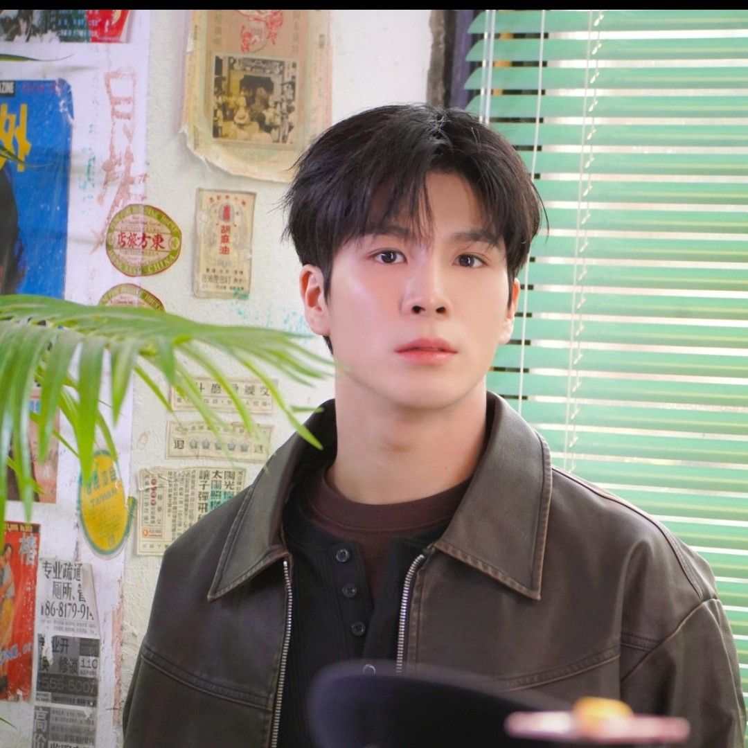 粉絲拍下的鄭東元瞬間