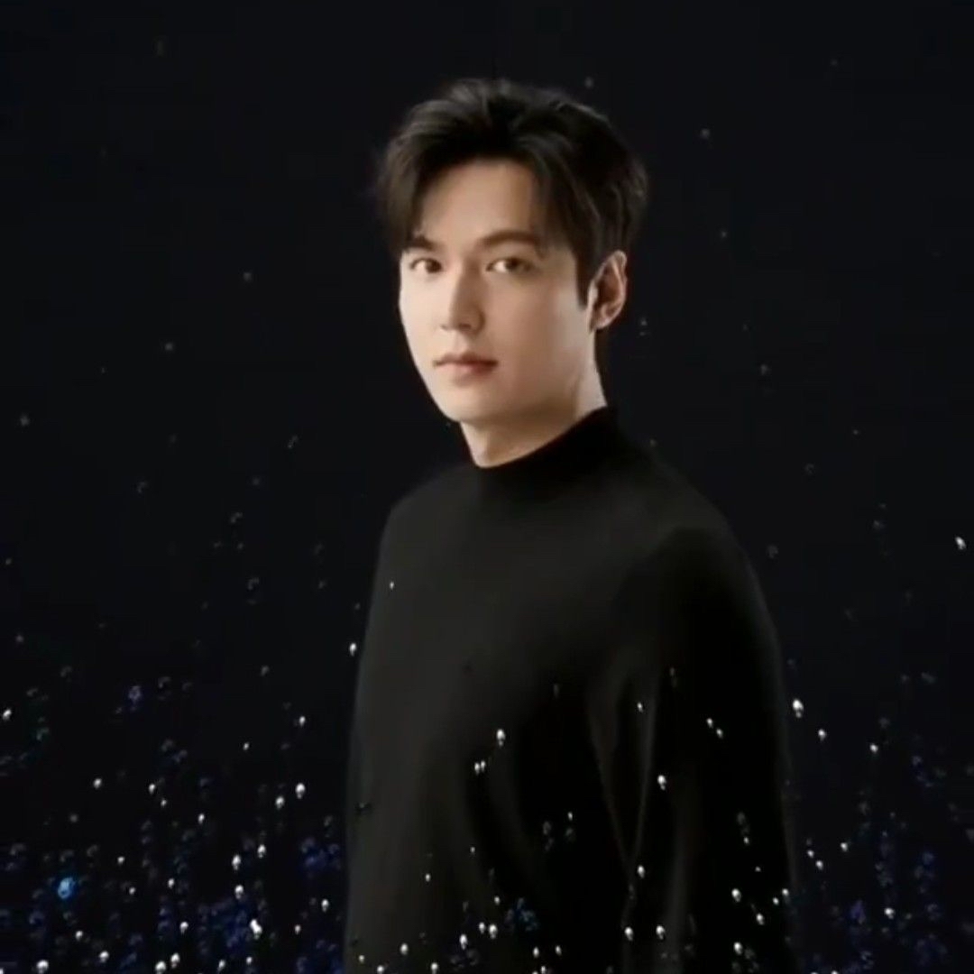 イ・ミンホのビハインドカット