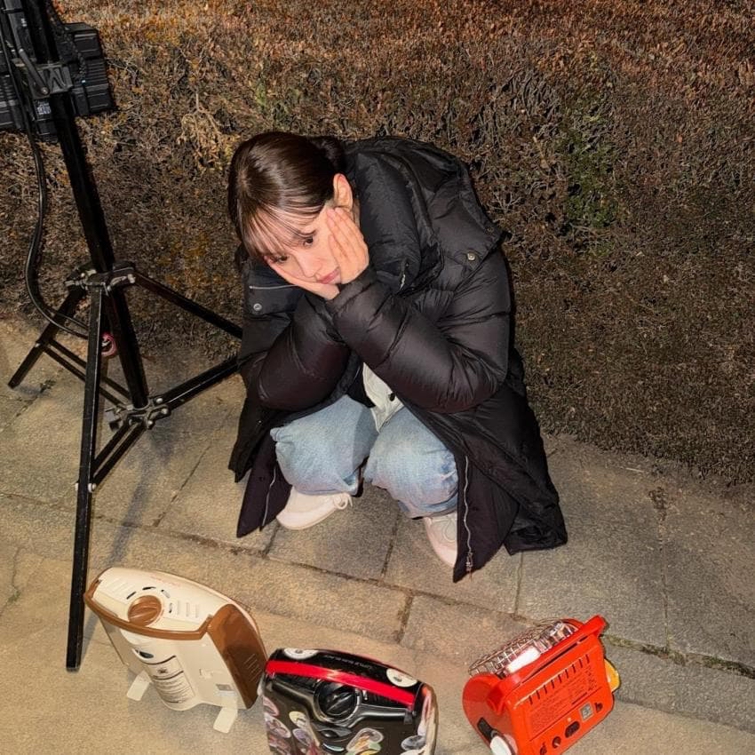 Latest photo of Hyeri