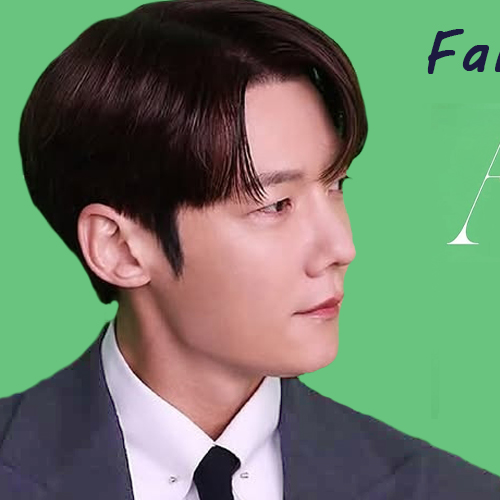 Behind-the-scenes cut of Choi Jinhyuk