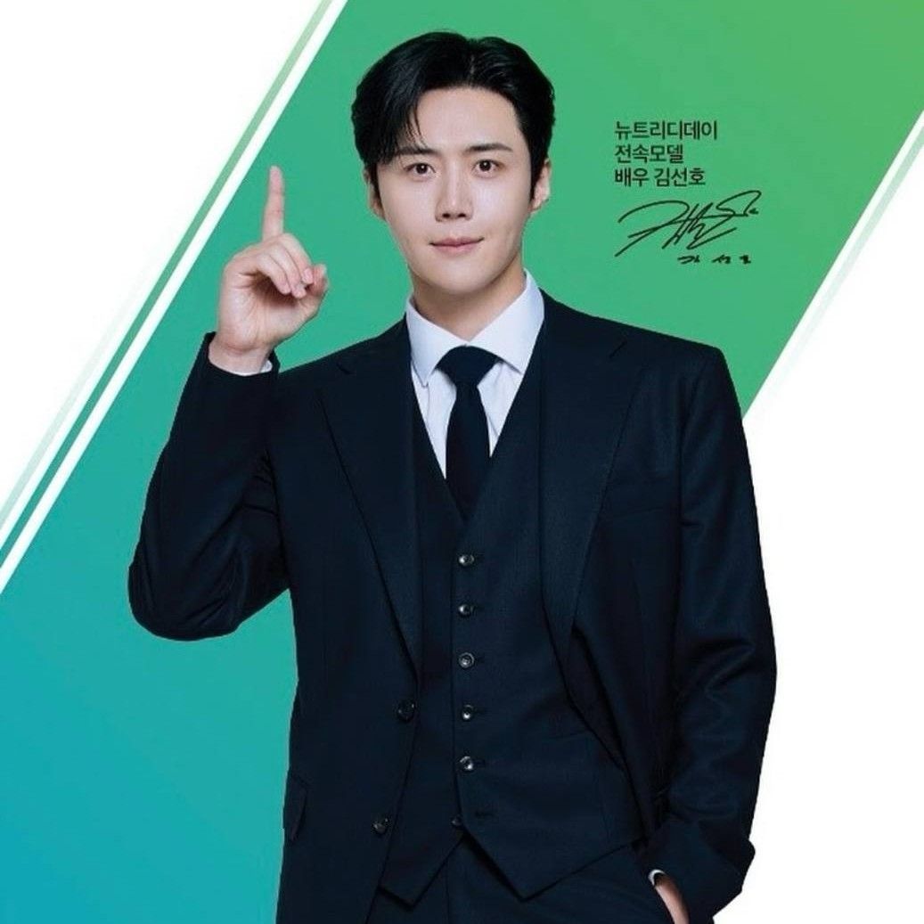 金宣虎的幕后花絮