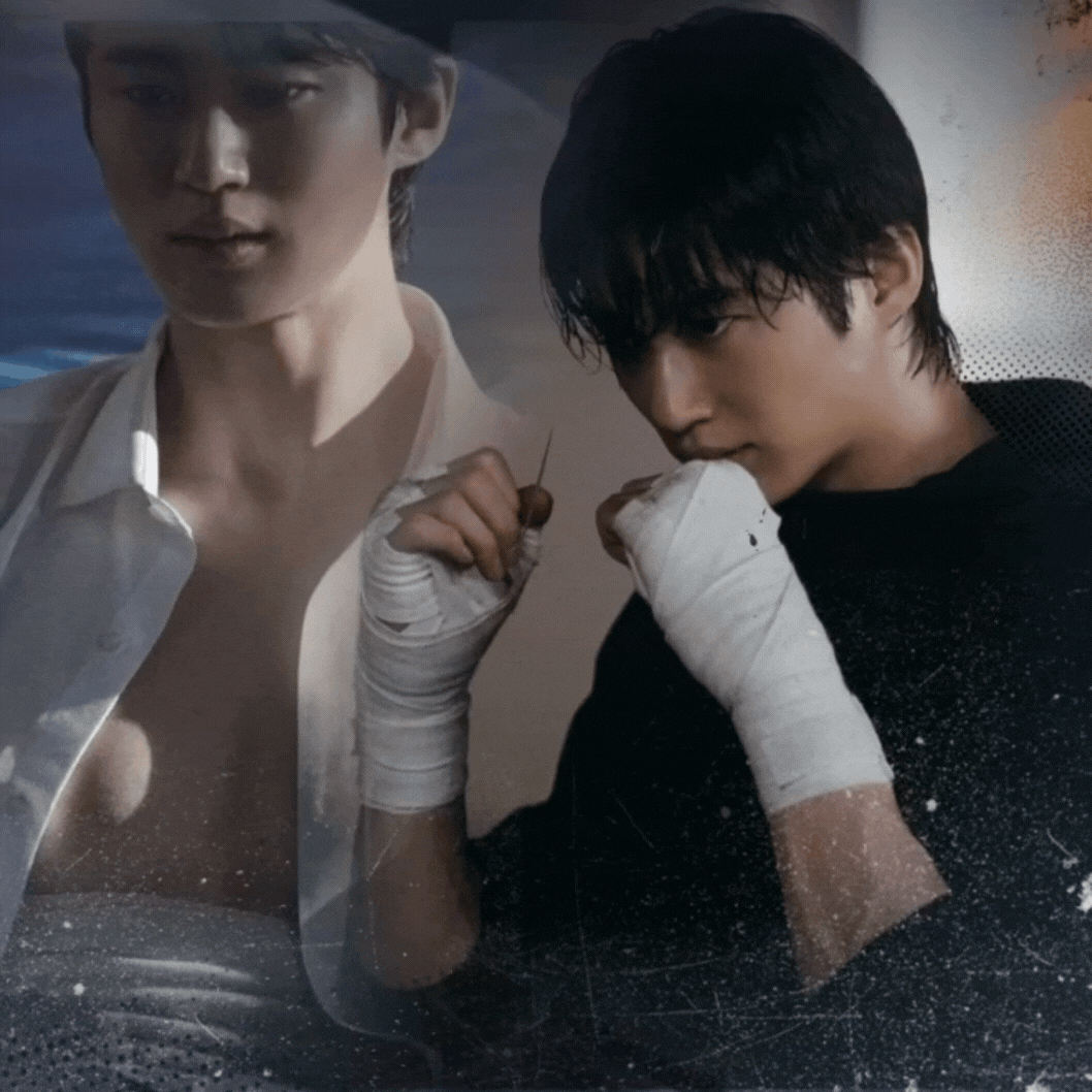 邊佑錫的幕後花絮