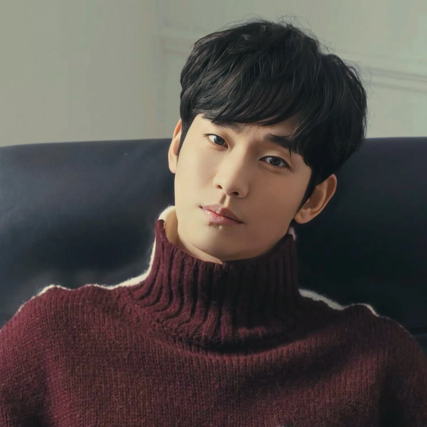 A moment captured by a fan of Kim Soohyun