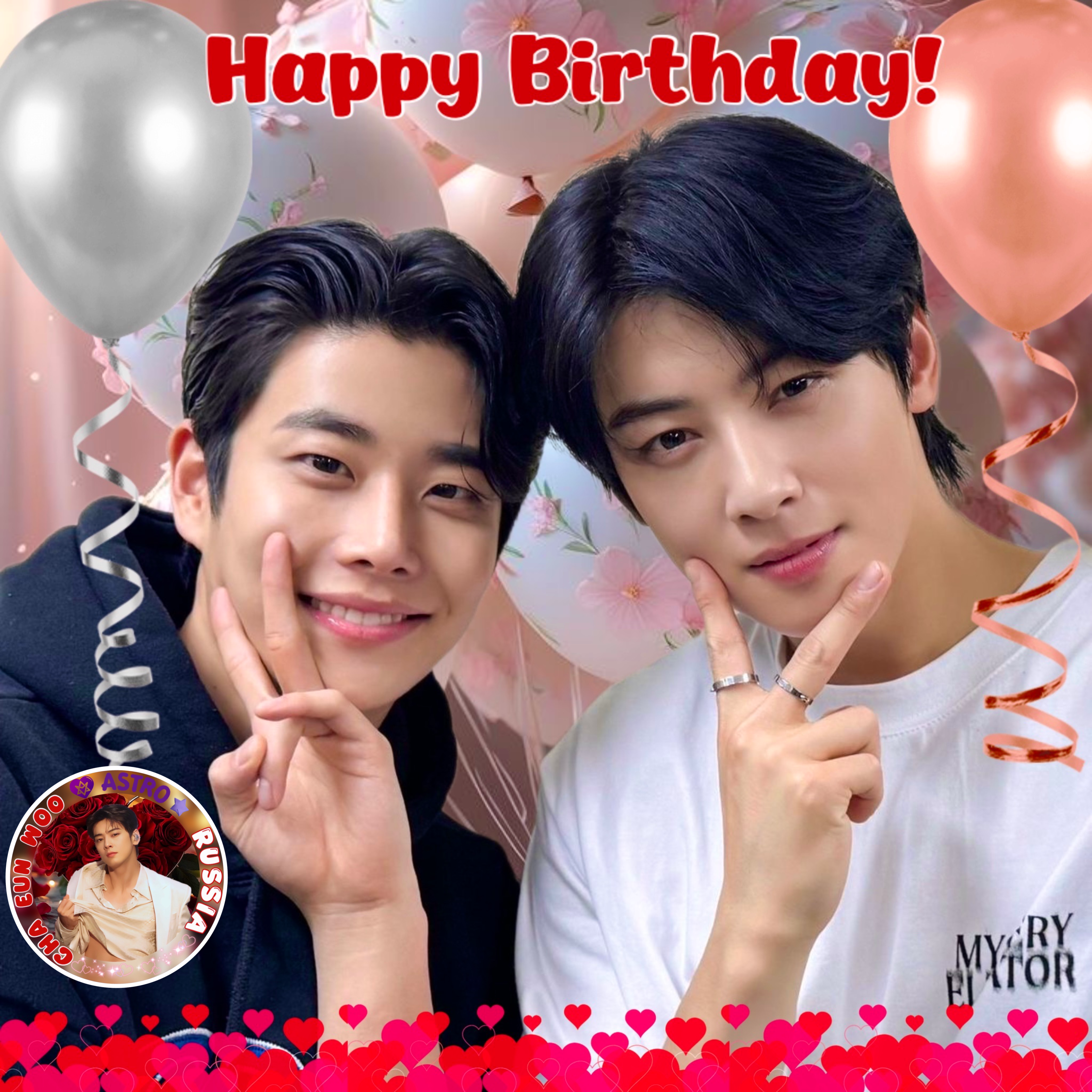 粉丝拍下的车银优瞬间